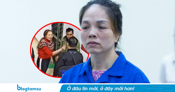Lời khai gây phẫn nộ của người phụ nữ hành hung hàng xóm ở chung cư