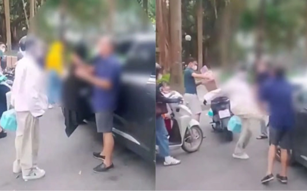 Bị nói lời khó nghe, hành hung giữa đường, tài xế ô tô vẫn xin giảm nhẹ cho người phụ nữ