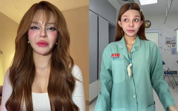 TikToker Đan Thy thông báo mắc ung thư máu ở tuổi còn rất trẻ: “Sợ đây là lần cuối thấy mình như hiện tại”