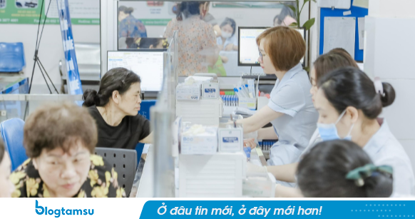 4 thời điểm được đổi nơi đăng ký khám chữa bệnh BHYT trong năm