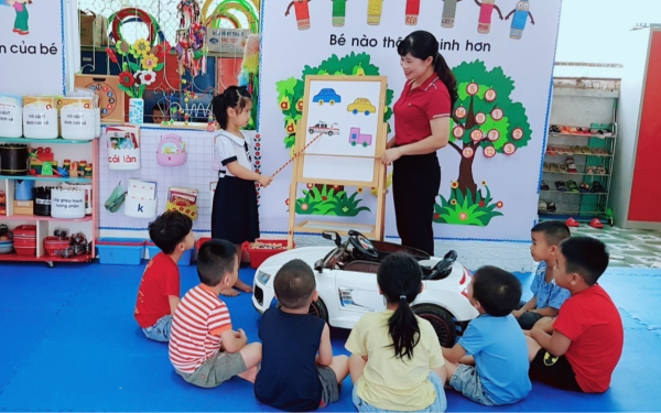Mỗi giáo viên được nhận tiền 1.000.000 đồng và được hưởng tối đa 9 tháng/năm: Thực hiện ở bậc học nào, điều kiện được hưởng và tại địa phương nào?