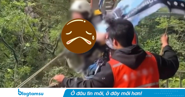 Công bố nguyên nhân vụ nữ du khách rơi khỏi xích đu vách núi tử vong