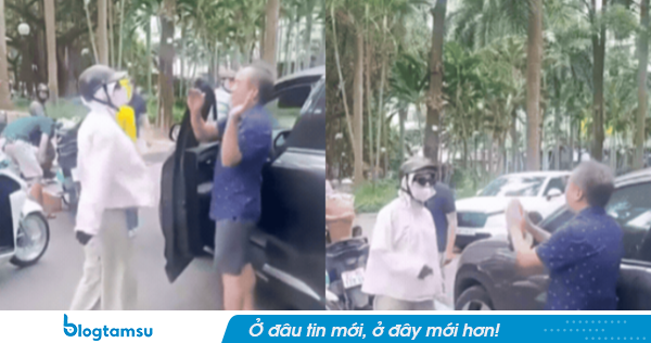 Công an chính thức thông báo hình thức xử lý người phụ nữ hành hung tài xế