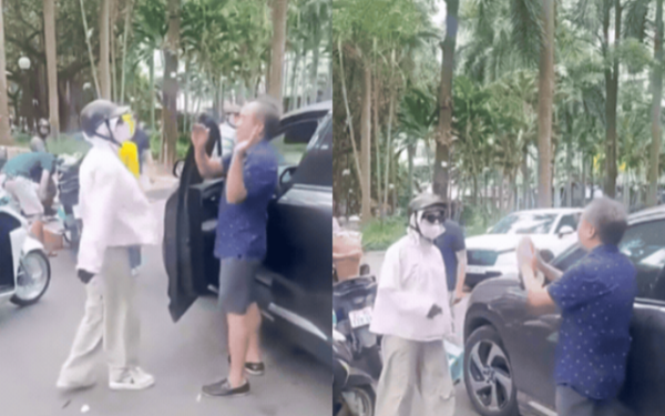 Công an chính thức thông báo hình thức xử lý người phụ nữ hành hung tài xế