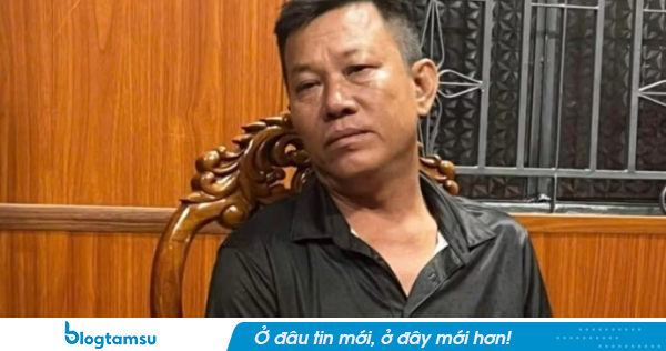 Tây Ninh: Bắt giữ đối tượng sát hại 3 người trong một gia đình