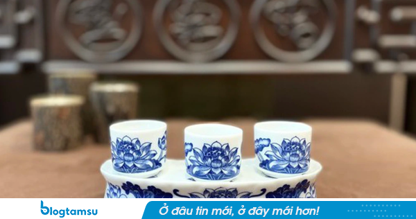 Lời khuyên cho những nhà đang đặt 3 chén nước trên bàn thờ