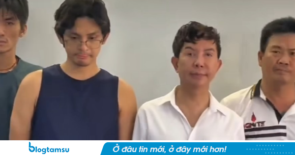Chi tiết lời khai của Long Nhật và Sơn Ngọc Minh khi bị bắt