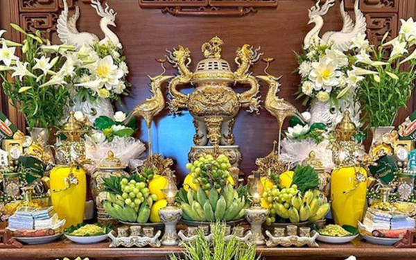 5 loài hoa đại kỵ đặt lên bàn thờ để dâng cúng, nhiều nhà vẫn vô tư sử dụng