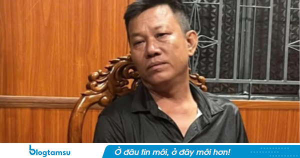 NÓNG: Đã bắt giữ Nguyễn Cao Bằng, nghi phạm vụ thảm án sát hại 3 người trong một gia đình ở Tây Ninh