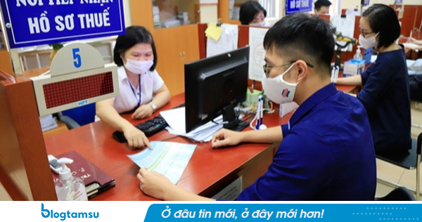 Toàn dân chú ý: Cả nước ra quân xử lý về thuế, nếu vi phạm vấn đề này sẽ chuyển ngay sang công an