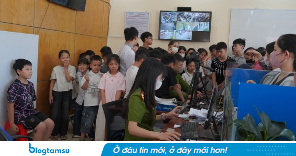 Công an cảnh báo khẩn cấp tới toàn bộ phụ huynh có con từ 6 tuổi đến dưới 14 tuổi