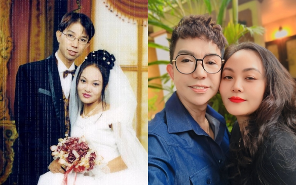 Từng "suýt ly hôn", vợ Long Nhật hé lộ góc khuất hôn nhân 27 năm đầy sóng gió: "Rồi anh là cái gì của tôi?”