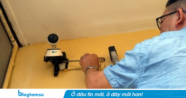 Cảnh báo khẩn tới tất cả gia đình đang lắp camera trong nhà