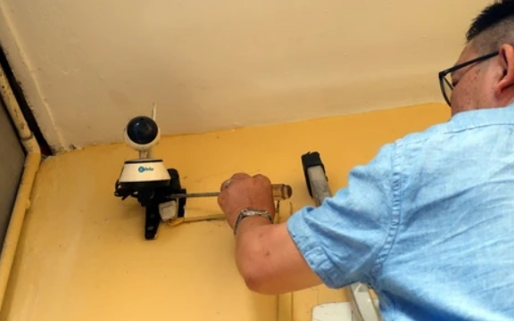 Cảnh báo khẩn tới tất cả gia đình đang lắp camera trong nhà
