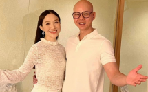 Bà xã ca sĩ Phan Đinh Tùng chia sẻ bất thường