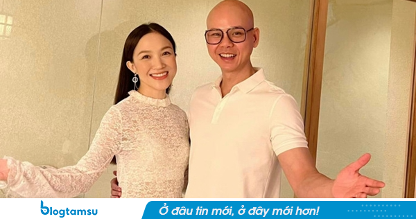 Bà xã ca sĩ Phan Đinh Tùng chia sẻ bất thường