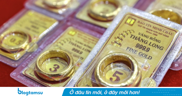 Giá vàng hôm nay 20/5: Lao dốc không phanh