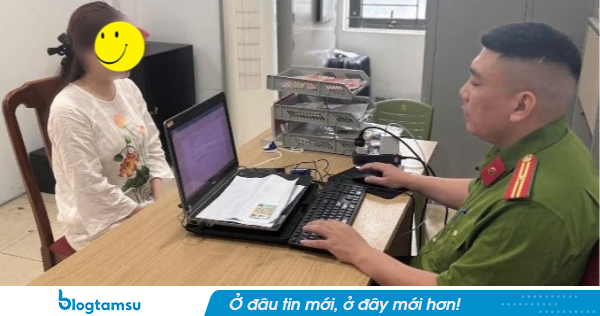 Công an Hà Nội xử lý người phụ nữ chửi bới, hành hung tài xế ô tô sau va chạm giao thông