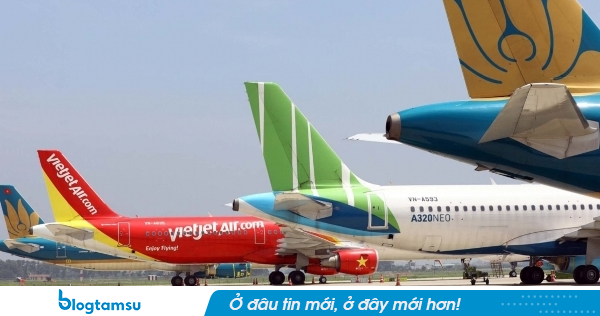 Hãng bay tăng phí hành lý ký gửi trước cao điểm hè