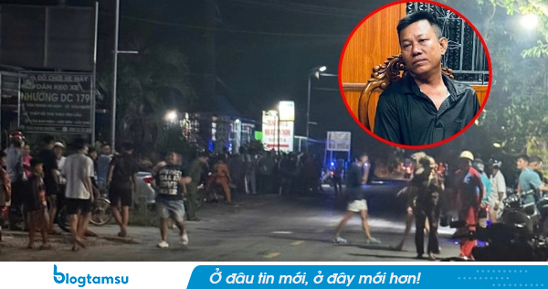 Quá khứ bất hảo của nghi phạm trong vụ thảm sát 3 người ở Tây Ninh