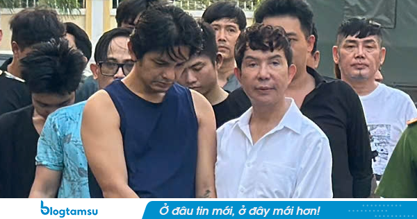 NSƯT Hạnh Thúy lên tiếng nóng sau khi Long Nhật và Sơn Ngọc Minh bị bắt vì ma tuý