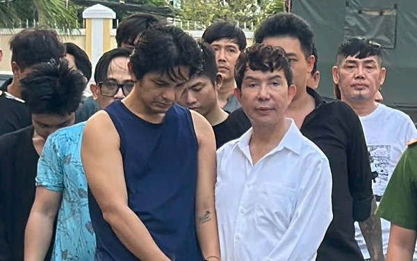 NSƯT Hạnh Thúy lên tiếng nóng sau khi Long Nhật và Sơn Ngọc Minh bị bắt vì ma tuý