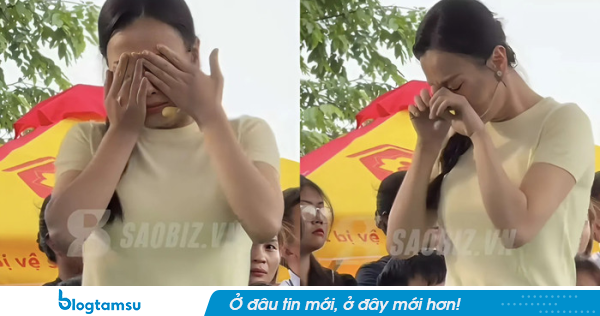 Đã dừng lại với diễn viên Phương Oanh