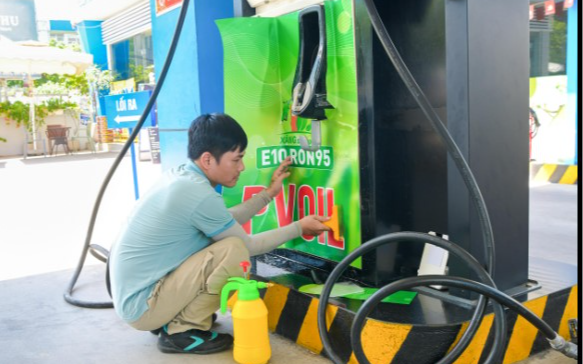 Xe của bạn có tương thích với xăng E10? Nên làm gì để tránh hỏng động cơ?