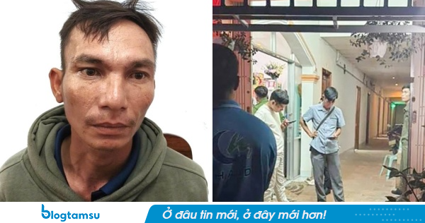 Bắt nghi phạm ra tay người phụ nữ trong nhà nghỉ sau 1 tuần lẩn trốn, lời khai hé lộ động cơ ra tay