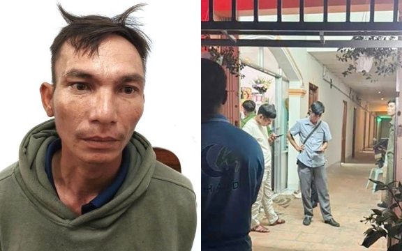 Bắt nghi phạm ra tay người phụ nữ trong nhà nghỉ sau 1 tuần lẩn trốn, lời khai hé lộ động cơ ra tay