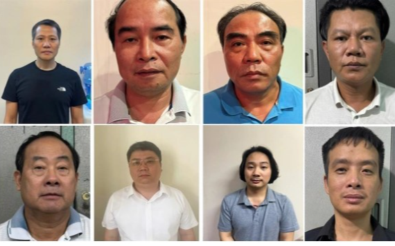 Nóng: Khám xét khẩn cấp, khởi tố hàng loạt Tổng Giám đốc, Phó Tổng giám đốc, Kế toán trưởng, Trưởng phòng