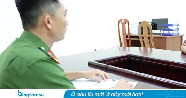 Tạm giữ hình sự Bùi Ngọc Thủy Tiên