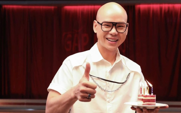 Phan Đình Tùng vướng tranh chấp pháp lý bản quyền, toàn bộ doanh thu tiền tỷ bị tạm giữ