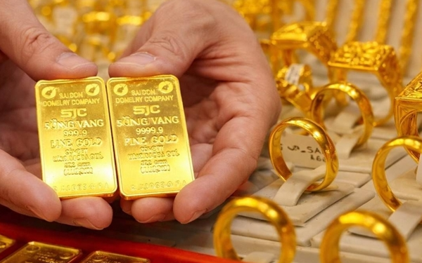 Giá vàng  mới nhất hôm nay 21/5/2026: Bật tăng dữ dội, vàng trong nước lại bay cao