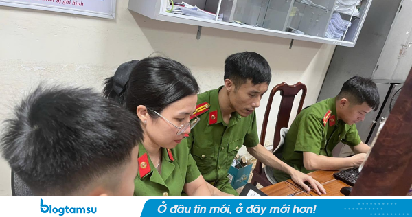 Công an phát cảnh báo với các gia đình có con dưới 14 tuổi