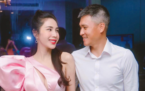 Quá tiếc cho Thủy Tiên và Công Vinh