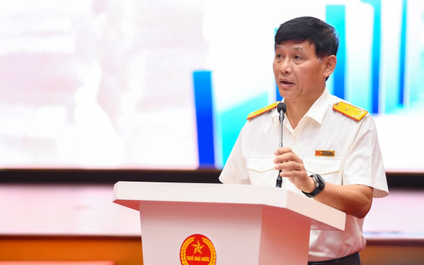 Ngành Thuế đã nắm thông tin 250 triệu tài khoản ngân hàng, thông báo về những giao dịch sẽ bị giám sát