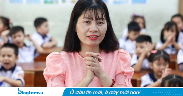 Từ 1/7, mỗi giáo viên sẽ nhận số tiền tới 31.625.000 đồng nếu đáp ứng điều kiện sau