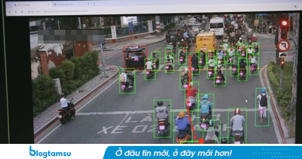 554 chủ phương tiện vi phạm mang biển số sau nhanh chóng nộp phạt nguội theo Nghị định 168