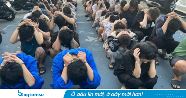 Toàn cảnh chuyên án Công an TP.HCM triệt phá đường dây ma túy liên tỉnh, bắt giữ 140 đối tượng