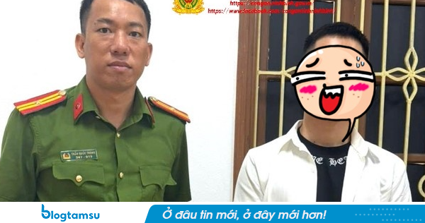 Nóng: Bắt Phạm Văn Chung SN 1999