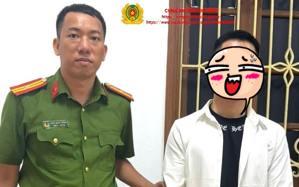 Nóng: Bắt Phạm Văn Chung SN 1999