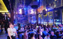 Test nhanh hơn 625 người tại một quán beer club, phát hiện 3 người dương tính với ma túy
