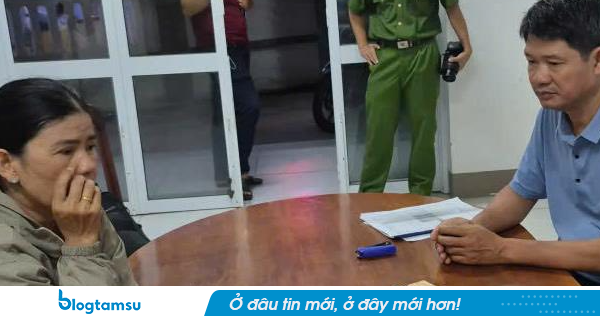Ra quyết định khởi tố bị can, bắt tạm giam chủ hộ kinh doanh Trương Thị Kim Hà