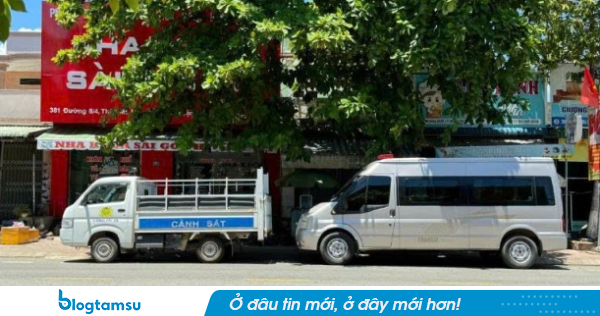 Bất ngờ diễn biến vụ 'ly hôn 1000 tỷ': Cảnh sát xuất hiện tại nhiều phòng khám nha khoa