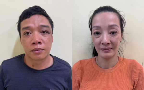 Tạm giữ hình sự Đào Thanh Hương cùng 4 đồng phạm