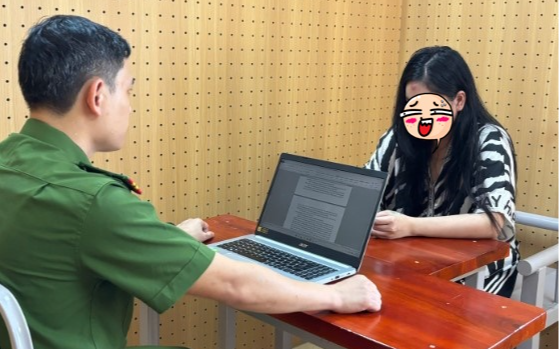 Nóng: Khởi tố “bà trùm” Lê Việt Trinh SN 1999