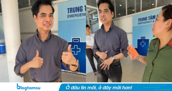 Danh ca Ngọc Sơn xét nghiệm ma túy sau loạt thông tin rầm rộ trên MXH