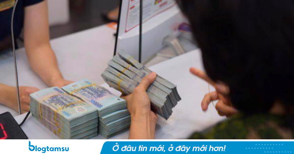 Cơ quan Thuế thông báo khẩn: Quyết định phong tỏa tài khoản ngân hàng với các cá nhân sau