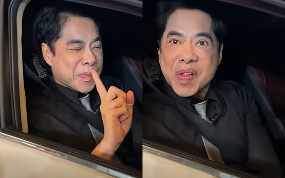 Ca sĩ Ngọc Sơn bất ngờ bị réo tên khắp MXH: Chuyện gì đây?